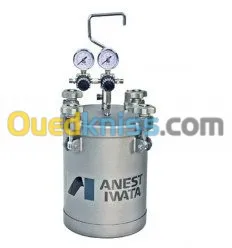 PET 10 - Réservoir sous pression 10 l