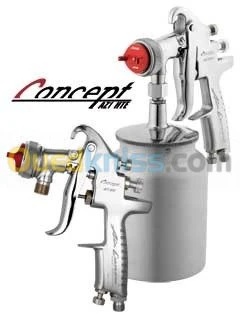Pistolet industrielles