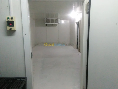 chambre froide positive