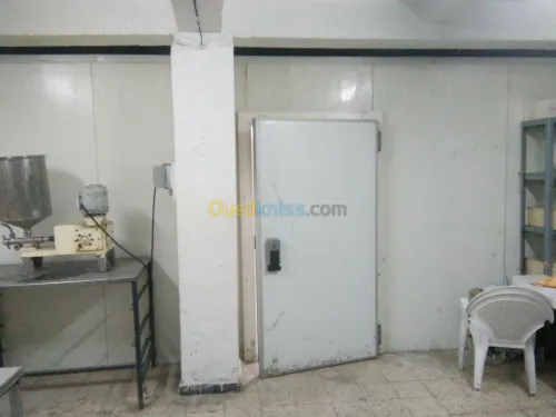 chambre froide positive