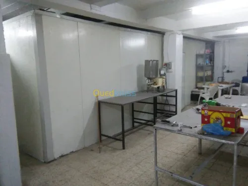 chambre froide positive