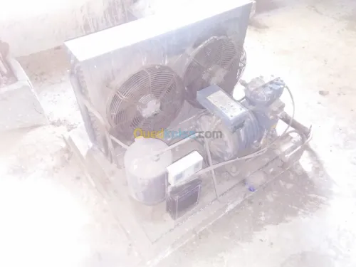 chambre froide positive