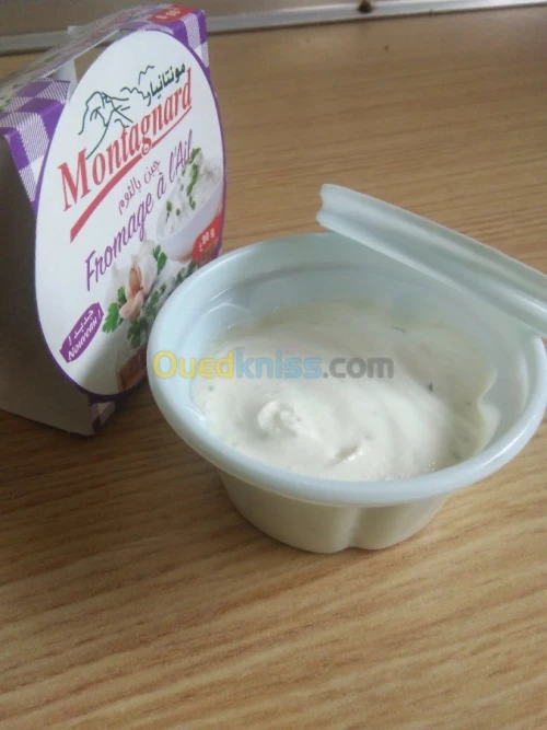 fabrication yaourt aromatisé, gervais