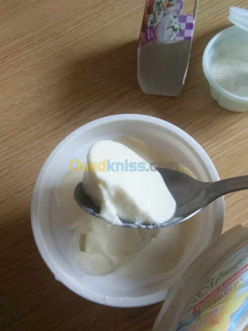 fabrication yaourt aromatisé, gervais