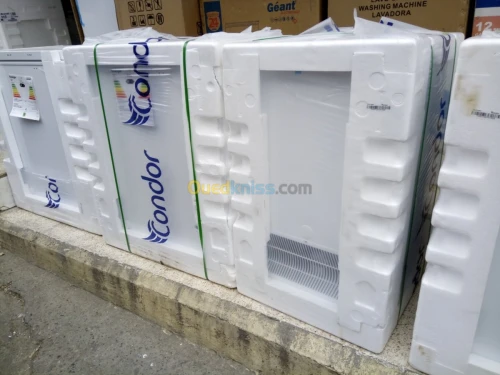   PROMO CONGÉLATEURS CONDOR 