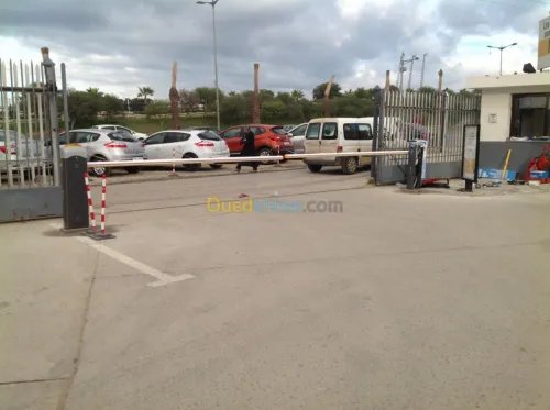 Instalation porte automatique 