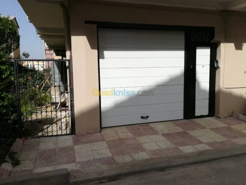 Instalation porte automatique 