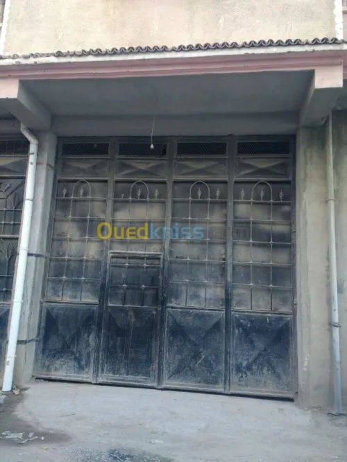 Location Local Blida Boufarik