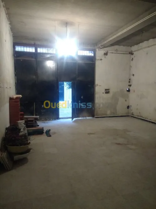 Location Local Blida Boufarik