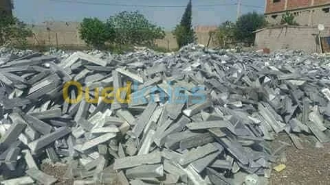 Vente dechet aliminuim w n7as w langou