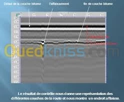 etudes géophysique et prospection 