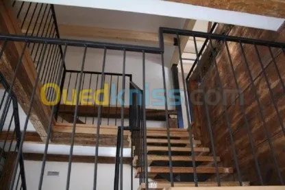 montage du charponte