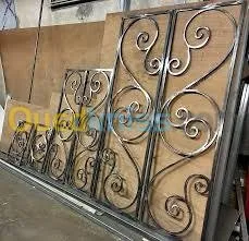 montage du charponte