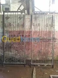 montage du charponte