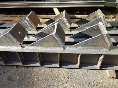 montage du charponte