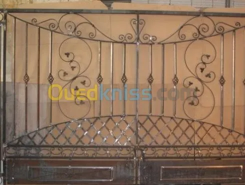 montage du charponte