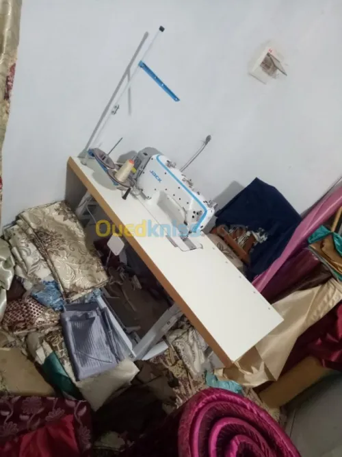 Fabrication couettes