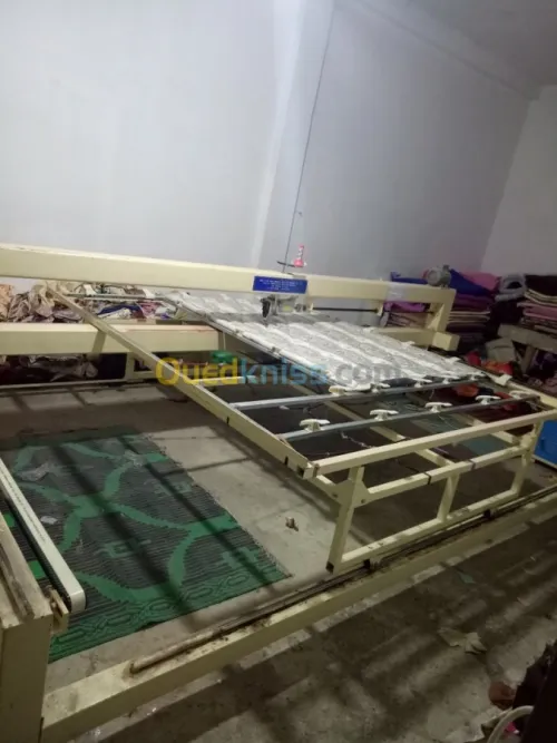 Fabrication couettes