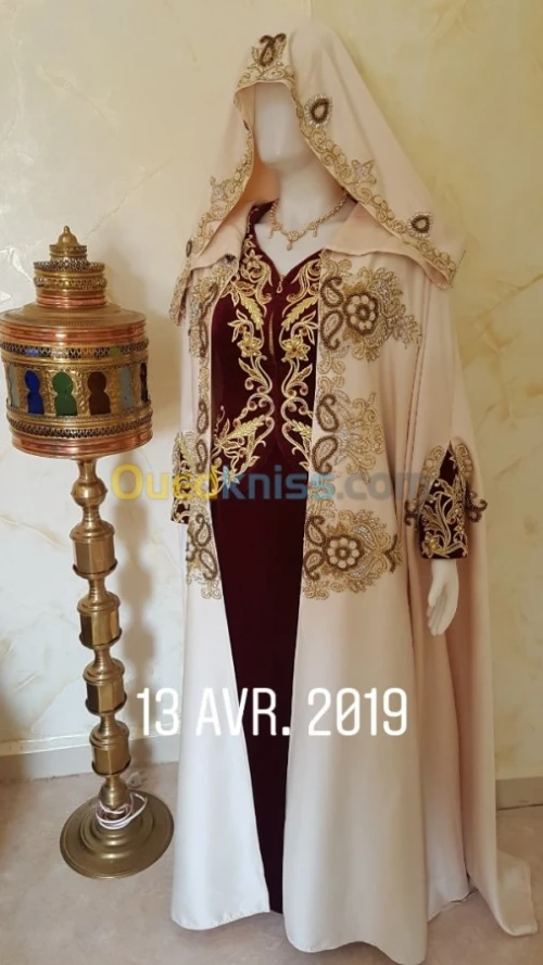 Couture tenues tasdira