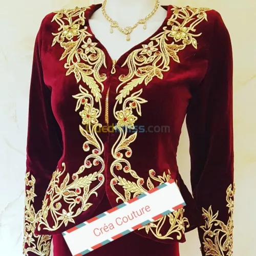 Couture tenues tasdira