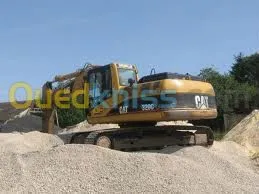 Location d'engins TP