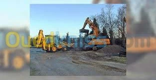 Location d'engins TP