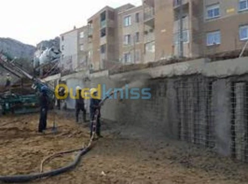 Etude de stabilité et blindage