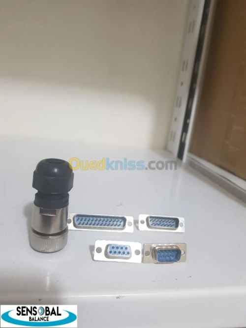 Accessoires de pesé 