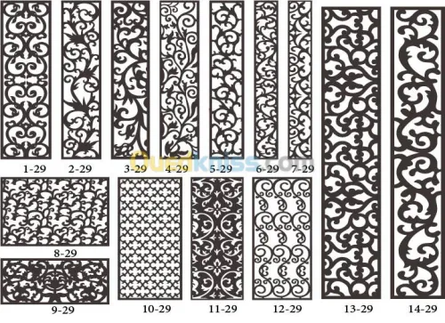 Decoupe et gravure numérique 