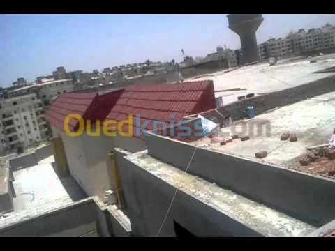 travaux de soudure