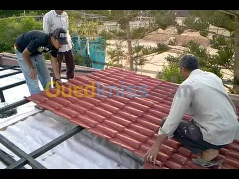 travaux de soudure