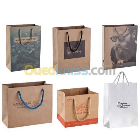 Vente sac shopping 