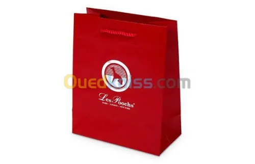 Vente sac shopping 