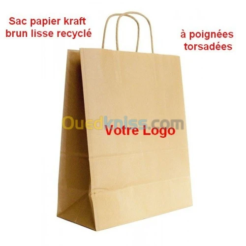 Vente sac shopping 