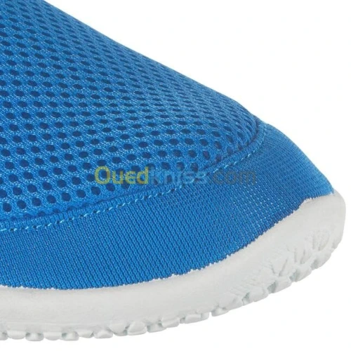  chaussures Decathlon aquatiques 120 adulte turquoises foncées 