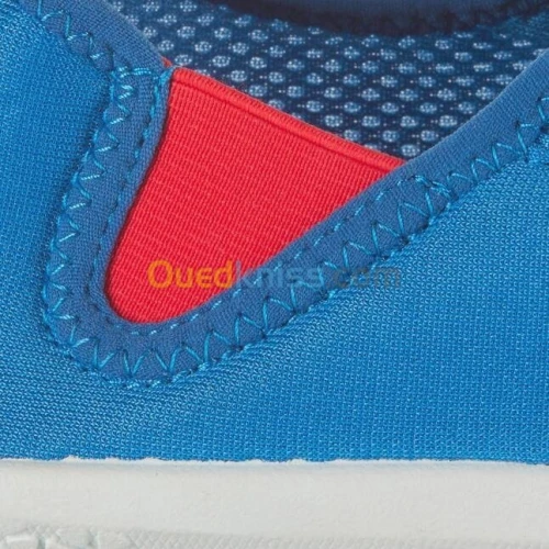  chaussures Decathlon aquatiques 120 adulte turquoises foncées 