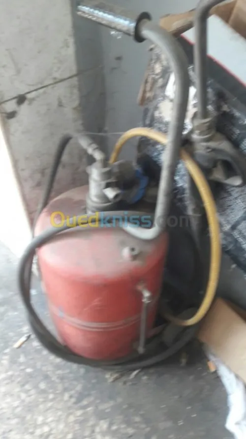 Outillages de mécanique professionel