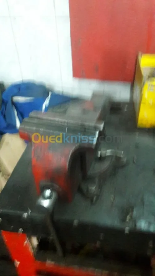 Outillages de mécanique professionel