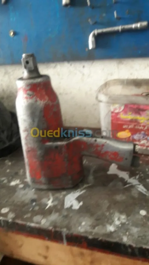 Outillages de mécanique professionel