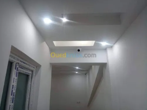 Installation caméras de surveillance 