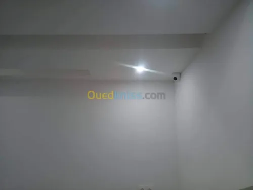 Installation caméras de surveillance 