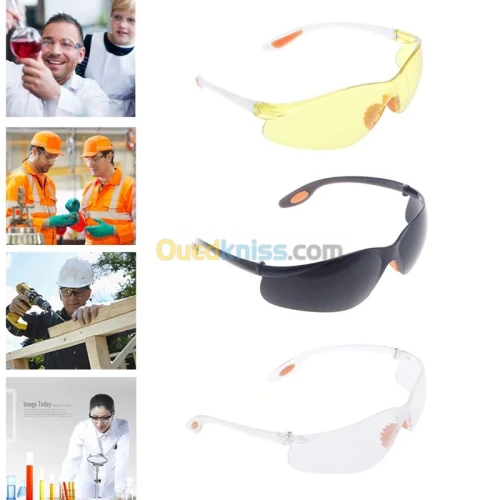 PROTECTION DES YEUX