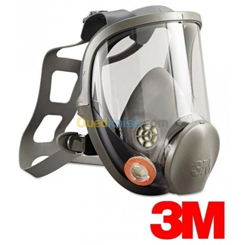 Masque complet 3M™ 6800S