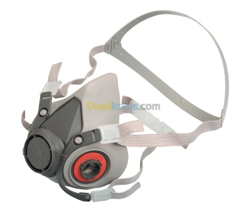 3M 6200 Demi-masque filtrant