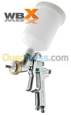 Pistolet manuel gravité W400WBX IWATA