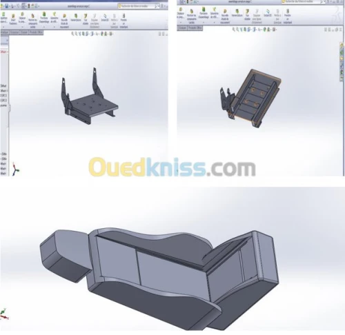 design etude conception mécanique