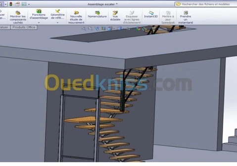 design etude conception mécanique