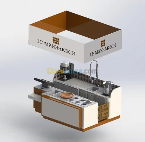 design etude conception mécanique