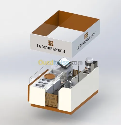 design etude conception mécanique