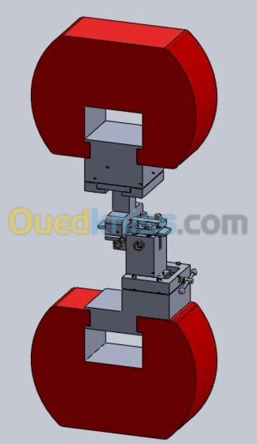 design etude conception mécanique